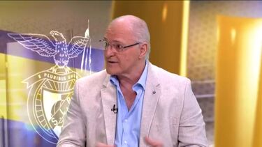 Jorge Amaral: “Sporting fez um jogo muito inteligente”
