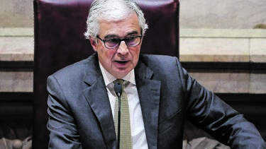 José Pedro Aguiar-Branco, presidente da Assembleia da República