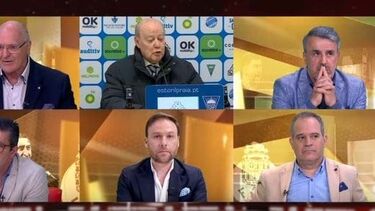 Jorge Amaral: “Era penálti claro”