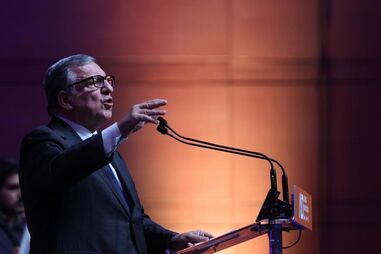 Durão Barroso, antigo primeiro-ministro