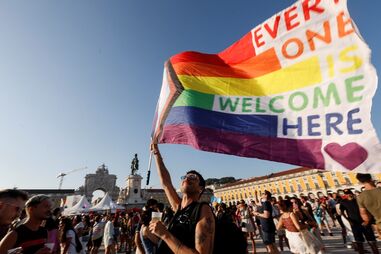 Câmara de Lisboa mantém apoio ao Arraial Pride