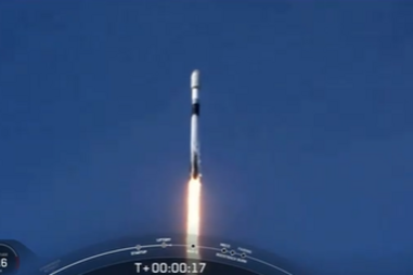 Portugal envia segundo satélite para o espaço