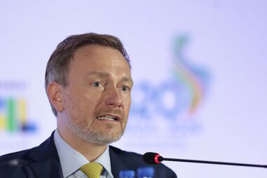 Christian Lindner