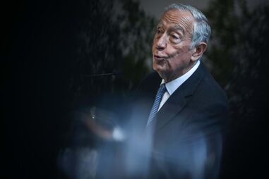 Marcelo Rebelo de Sousa, presidente da República