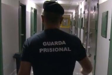 Guarda prisional