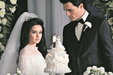 ‘Priscilla’: O conto de fadas que se tornou num pesadelo