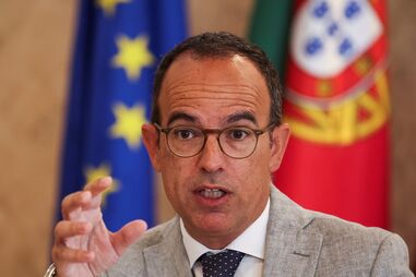 Pedro Adão e Silva, ex-ministro da cultura