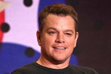 Matt Damon