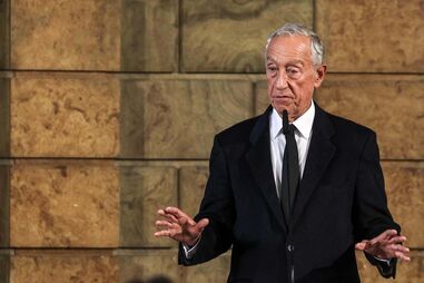 Marcelo Rebelo de Sousa, Presidente da República