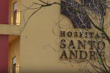 Homem morre ao disparar arma sem querer e atingir a própria cara em Alcobaça