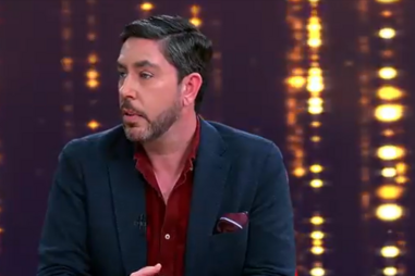 “Nunca disseram que estão juntos”: Adriano Silva Martins sobre Bárbara Branco ser questionada sobre namoro com ator