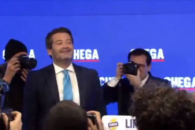 Orçamento do Estado retificativo obriga Chega a votar a favor