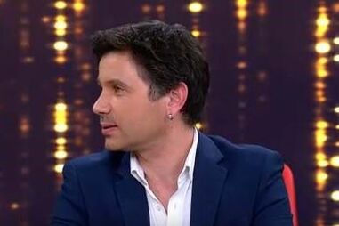 “Acho que isto é demais e o que é demais enjoa”: Ricardo Azedo comenta relacionamento de Fanny Rodrigues e Jorge Frade 