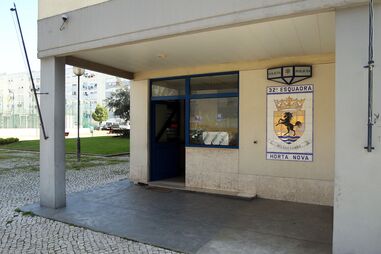 Esquadra da Horta Nova