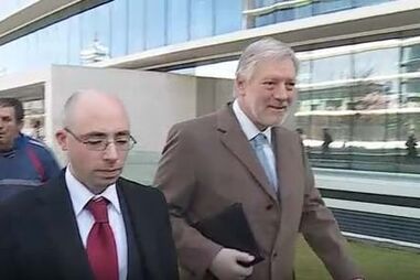 Herança de milionário do BPN em risco de falência