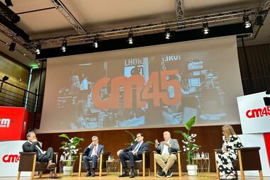 Painel "Jornalismo e Democracia" na iniciativa 'Redação Aberta' do Correio da Manhã