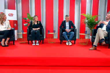 Janete Frazão modera painel com Débora Carvalho, Sérgio Azenha e Nuno Tiago Pinto na 'Redação Aberta' 