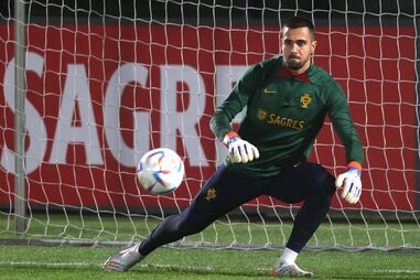 Diogo Costa, guarda-redes