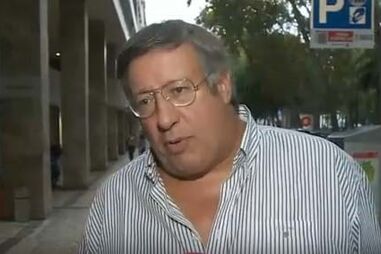 Escutas tramam Manuel Serrão e Júlio Magalhães e mostram negócios suspeitos