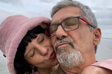 Nuno Homem de Sá e Nádia Lopes