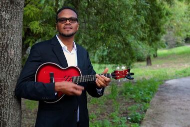 Felisberto Andrade apresenta a morna "Bô Ausência" e tem álbum pronto para abril