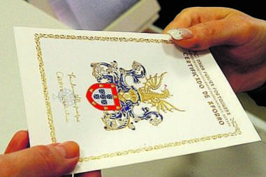 Certificados de aforro