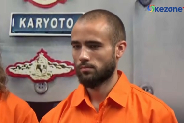 Namorada de um dos portugueses detidos na Indonésia está grávida