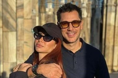 Bruna Gomes e Bernardo Sousa