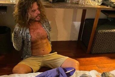 Novas imagens e detalhes da detenção dos portugueses acusados de tráfico de droga na Indonésia