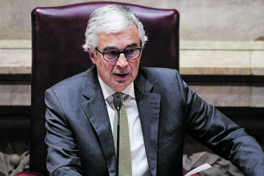 José Pedro Aguiar-Branco, presidente da Assembleia da República