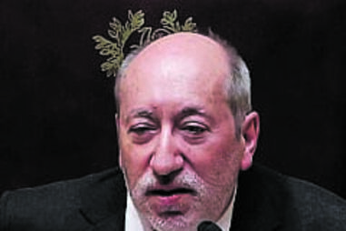 António Filipe, deputado do PCP