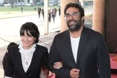 João Catarré e Joana Pais de Brito