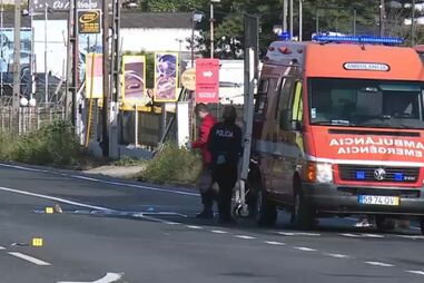 Homem morre atropelado na N10 na Amora
