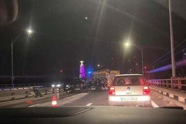 Acidente 25 de abril