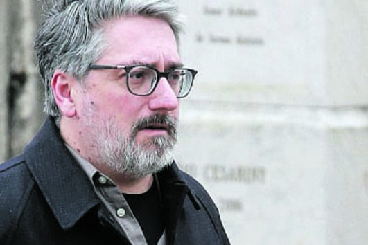 Nuno Markl também esteve presente