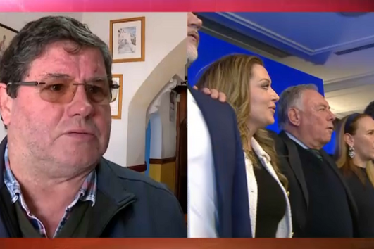 “As pessoas estão saturadas”: Morador explica motivo para vitória do Chega na freguesia de Boliqueime 