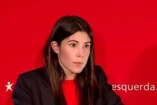 Mariana Mortágua: "Seremos parte de qualquer solução que afaste a direita do Governo"