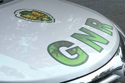 GNR do Cadaval efetuou a detenção do agressor