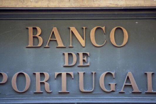 Banco de Portugal divulga informação