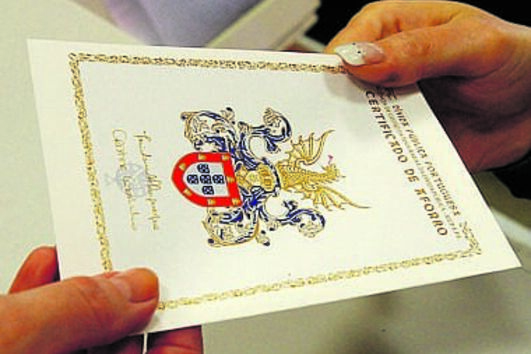 Certificados de aforro