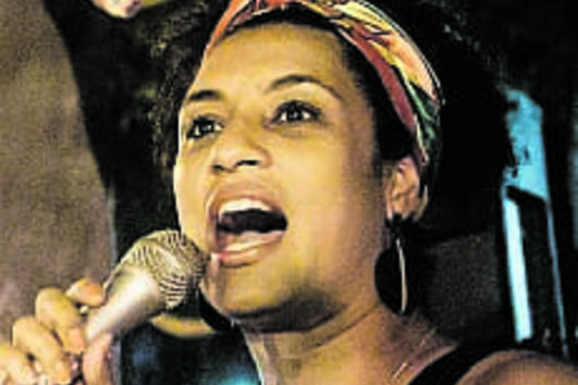 Marielle Franco tinha 38 anos