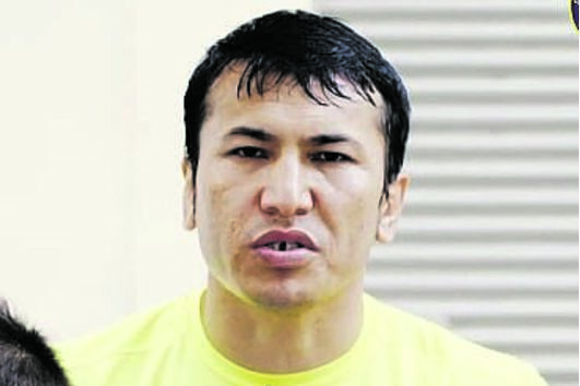 Abdul Bashir é inimputável perigoso e está internado