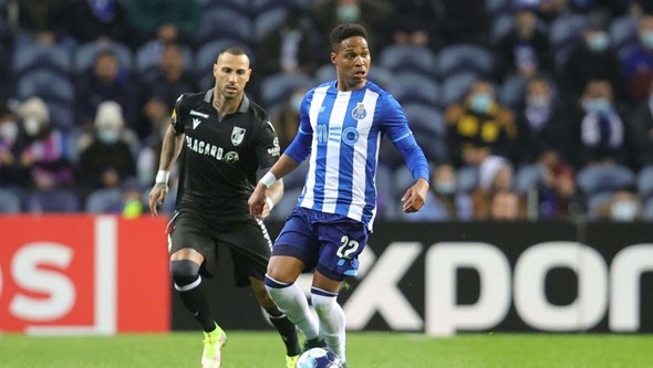 Wendell apontado à saída no verão do FC Porto