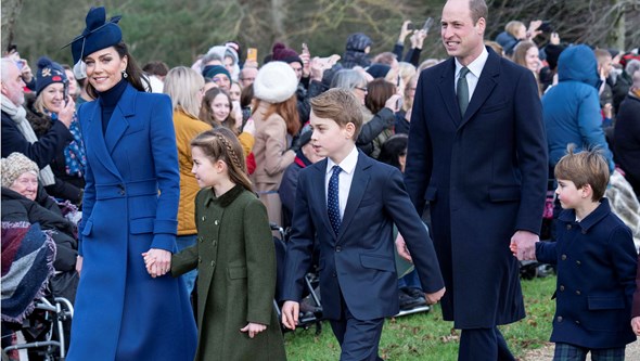 Como Kate Middleton revelou diagnóstico de cancro aos filhos
