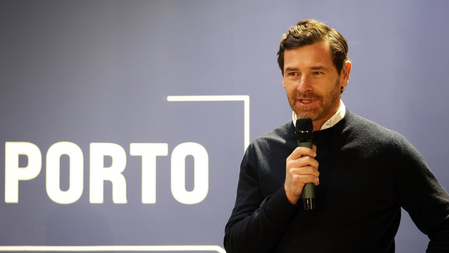 André Villas-Boas é candidato à presidência do FC Porto