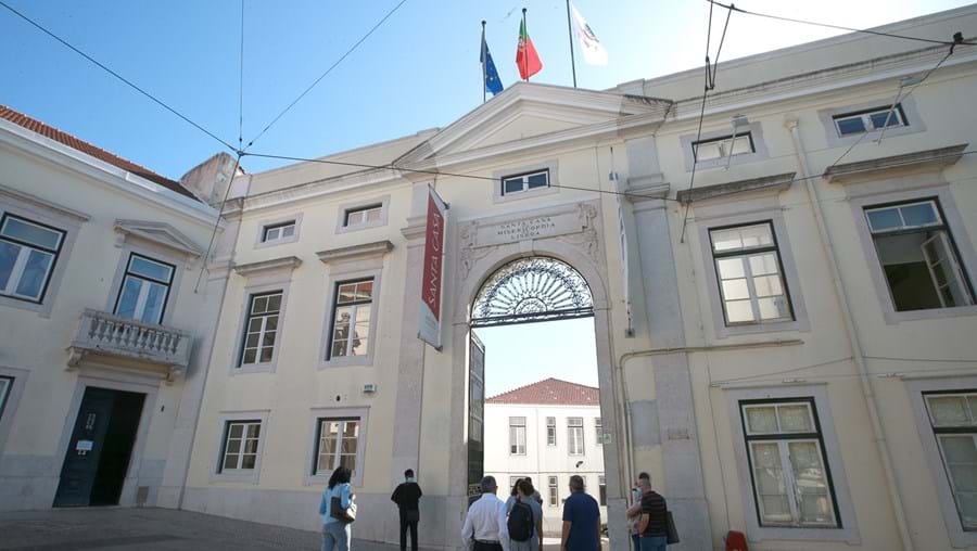 Santa Casa da Misericórdia de Lisboa 