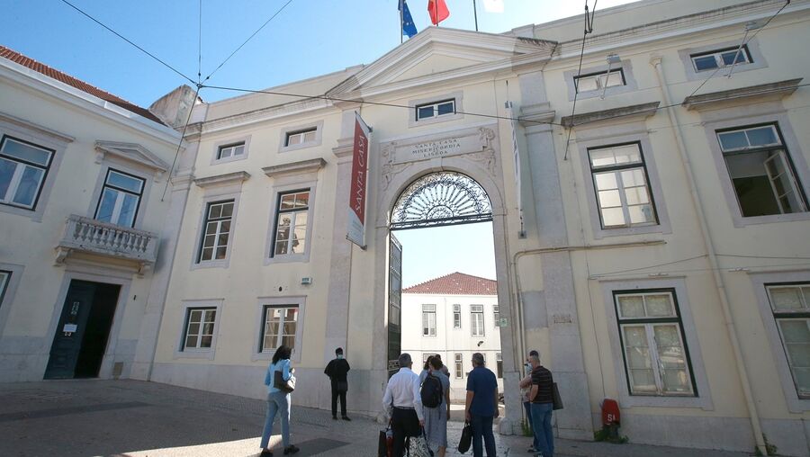 Santa Casa da Misericórdia de Lisboa 