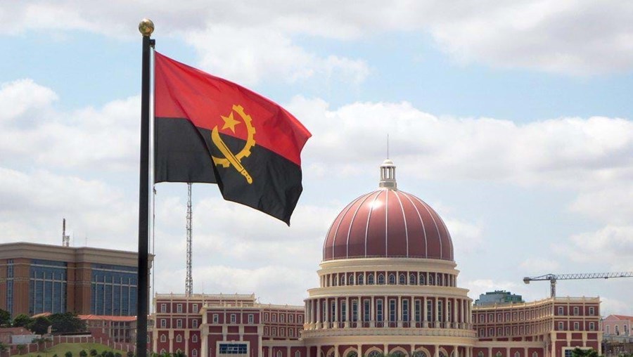Parlamento angolano