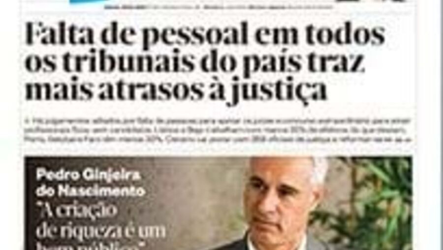 Jornal Novo tem última edição em papel esta semana e fica em exclusivo ...