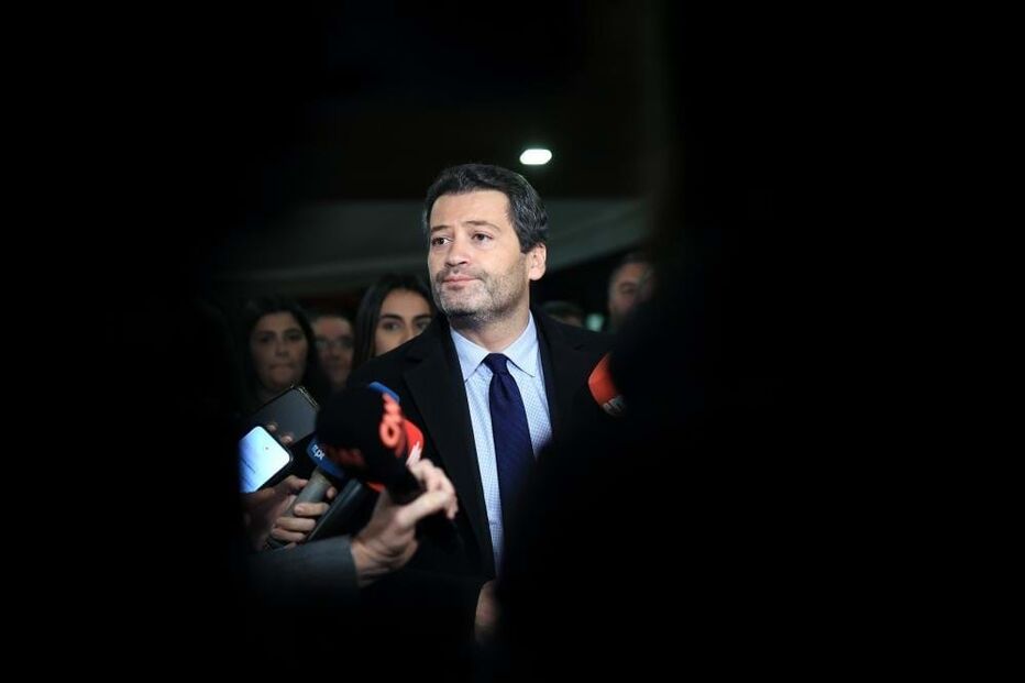 André Ventura, líder do Chega